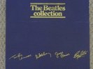 BEATLES BLUE BOX BC 13 - UK ISSUED 14 LP SET WITH ALL INSERTS - ALL NEAR MINT
