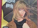 FRANCOISE HARDY  LP ORIG FR  1ER ALBUM   LANGUETTE   TTBE