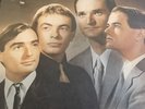 Kraftwerk LP Trans-Europe Express/Capitol SW 11603/Florian Schneider PROG 1977