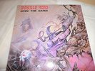 Iron Maiden Metallica Slayer - 2 LPs Manilla Road - Open the Gates