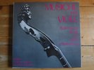 Musiche per VIOLE-Kölner Violen-Consort 4-LP Box-Thorofon-Spätrenaissance