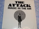 The Attack ?– Magic In The Air, RARE  LP, Album