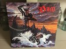 DIO - Holy Diver - 1983 Warner Bros Vinyl LP Record Album VG+/EX