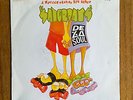 DE LA SOUL / A ROLLER SKATING JAM NAMED SATURDAY'S / RAP HIP HOP 45 PC