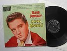 Elvis Presley LP King Creole RA-5065 Japan 1962, 2nd issue black Victor MONO