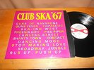 Club Ska 67 60s UK LP Skatalites 1980 UK ISSUE