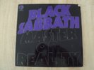 LP:  BLACK SABBATH --- masters of reality     Germany 1971