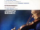 JOSEPH SZIGETI / Prokofiev Violin Concerto No.1/ Original Mercury SR 90419 RFR-1