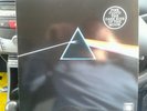 Pink floyd dark side of the moon RARE Pink vinyl LP Quadraphonic