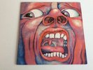 King Crimson In the Court of the Crimson King UK vinyl best issue prog psych