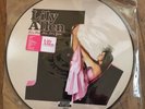 LILY ALLEN IT'S NOT ME IT'S YOU LP *RARE* PICTURE DISC CAPITOL US PRESS 2009 New