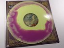 PANIC  AT THE DISCO Pretty Odd LP PURPLE YELLOW SWIRL VINYL paramore weezer