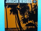 JAMAICAN MEMORIES VARIOUS ARTIST LP ORIGINAL BLUE CAT (UK) ROCK STEADY SKA HEAR