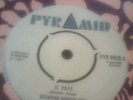 DESMOND DEKKER AND THE ACES IT PAYS / YOUNG GENERATION PYRAMID 7