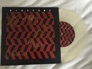 BLOSSOMS CUT ME AND ILL BLEED CLEAR VINYL LTD EDITION SIGNED