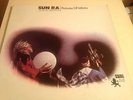 SUN RA and The ARKESTRA  PICTURES OF INFINITY Black Lion Records BL-106 MINT LP
