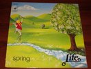 LIFE?– Spring, 1971y. 1-st Holland (CBS)Edition,( EX +) Kraut-Psychedelic Rock