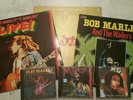 3 LP + 3 CD BOB MARLEY & THE WAILERS EXOBUS / EXODUS/LIVE