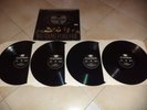 Quadruple LP 33T. Wu-Tang Clan ?– Wu-Tang Forever