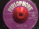 THE BEATLES SHE LOVES YOU - I'LL GET YOU HOLLAND  R5055 PARLOPHONE  7