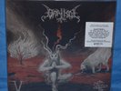 Baptism 'The Devil's Fire' Black lp. Beherit,Goatmoon,Satanic Warmaster