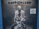 Septic Flesh 'Titan' Gatefold lp.Rotting Christ,Necromantia,Behemoth