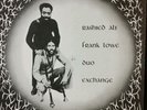 Rashied Ali Frank Lowe Duo Exchange orig LP Survival 101 free jazz avant garde