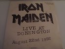 IRON MAIDEN LIVE AT DONINGTON 3 LP TRIPLE SEALED VINYL ITALY EMI