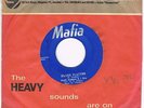 ORIG JA Mafia I-ROY KEITH HUDSON Silver platter / Jean  *** LISTEN