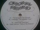 Renegade / Deep Blue / Dead Dred / Origin Unknown - Original Rewind #746837