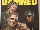 DAMNED - DAMNED  LP STIFF 1977 UK PRESS A1/B1 MATRIX ISLAND LOGO