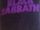 BLACK SABBATH - Master Of Reality 12