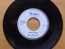 Promo, JOHN LEE HOOKER-BOOM BOOM /DRUG STORE WOMAN ON VEE JAY R&B BLUES 45