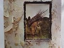 Led Zeppelin Self Titled IV ZOSO RARE US 1st Pecko Duck Ex TESTED SD 7208 1971