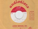 The Mitchell Trio ?– Leaving, On A Jet Plane - Bell 45 RPM Acetate - John Denver