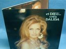 LP DALIDA - ET DIEU CREA DALIDA // FRANCE 2-LP ***** MINT-*****