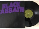 Black Sabbath - Master Of Reality - 1971 1st Press Vinyl LP BS 2562 (VG++)