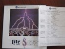 NEIL YOUNG   LIVE 1990 Triple lp PROMO ONLY