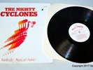 The Mighty Cyclones Record Vinyl LP 1981 RARE  Iowa State Nashville Salute