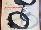 Miles Davis Rollins Getz Konitz Conception Prestige LP 7013 orig NYC RVG DG