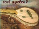 LP Czechoslovak Radio Jazz Orchestra, The Blue Effect New Synthesis 2 Panton