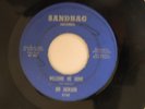 Jim Jackson 45 SOME LOVE WITH SOUL voc.grp. / WELCOME ME HOME   VG
