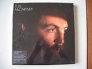 PAUL McCARTNEY  --  PURE McCARTNEY   4LPS BOX