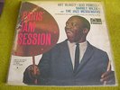 LP ART BLAKEY-BUD POWELL...JAZZ MESSANGERS-PARIS JAM SESSION-FONTANA 680207