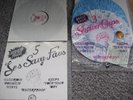 Les Savy Fav,,3/5,,2ndpress,NM,All inserts,Kbd,Shellac,Fugazi,Hot Snakes