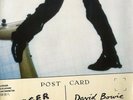 MINT DAVID BOWIE LODGER ON STUNNING GREEN VINYL