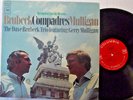 DAVE BRUBECK TRIO Featuring GERRY MULLIGAN,