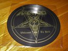 VENOM Welcome To Hell Original 1981 NEAT UK Picture Disc LP RARE NWOBHM Metal