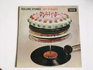 The Rolling Stones let it bleed lp First Press Stereo Blue Label