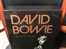Five Years 1969-1973 [LP] [Box] by David Bowie (2015 / Parlophone ?– DBXL 1)